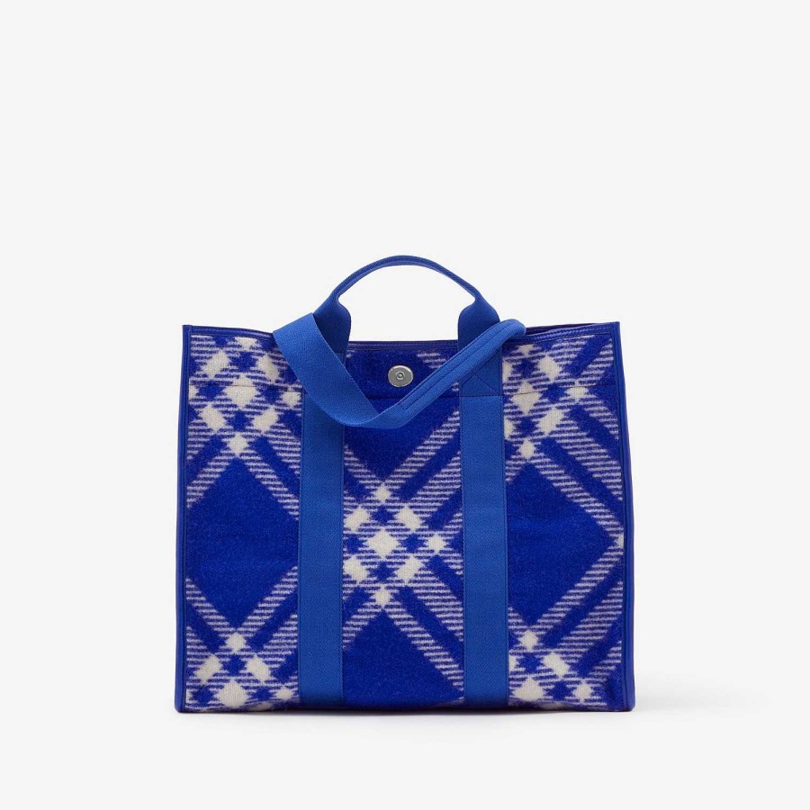 Mężczyźni Burberry Sprawdź|Tote | Torba na zakupy Rycerz